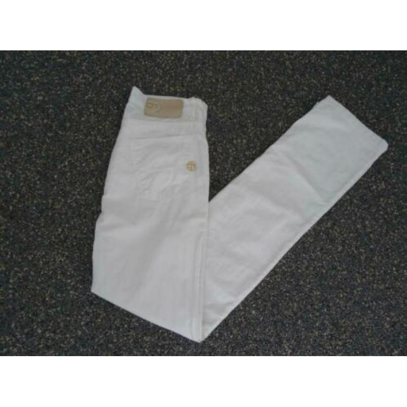 trussardi broek wit 28