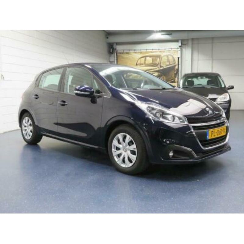 Peugeot 208 1.2 PureTech Blue Lion (bj 2017)