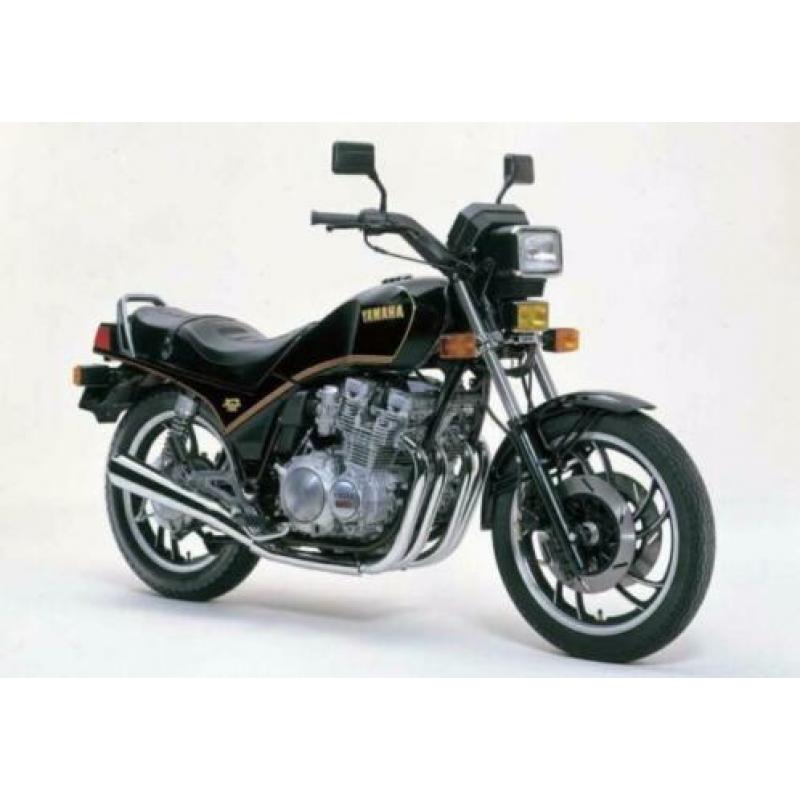 Yamaha Seca XJ750 schakelpedaal xj750 versnellingspedaal xj