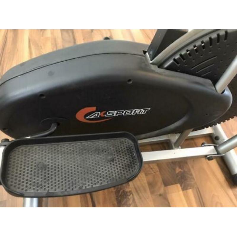 Te Koop TCrosstrainer Crosstrainer - Focus Fitness