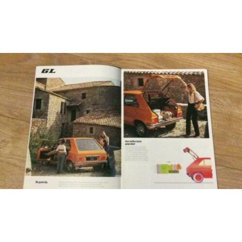 Peugeot 104 1979