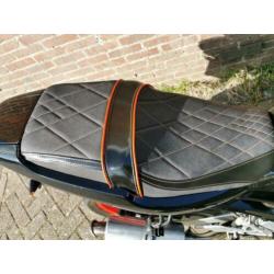 Honda CBR 600F unieke kleuren combinatie