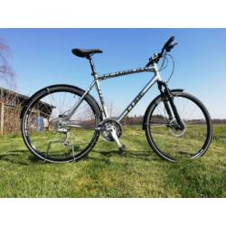 Cube Overland CT CUSTOM Made XT Deore Unieke fiets