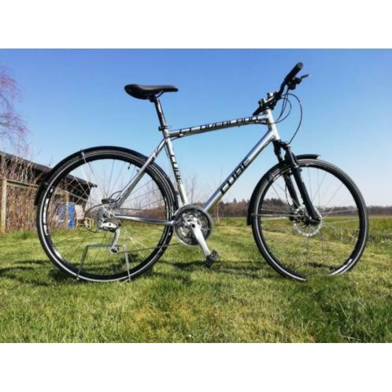 Cube Overland CT CUSTOM Made XT Deore Unieke fiets
