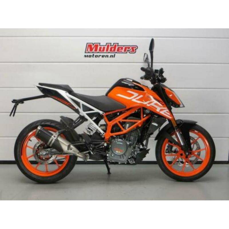 KTM 390 DUKE (bj 2020)