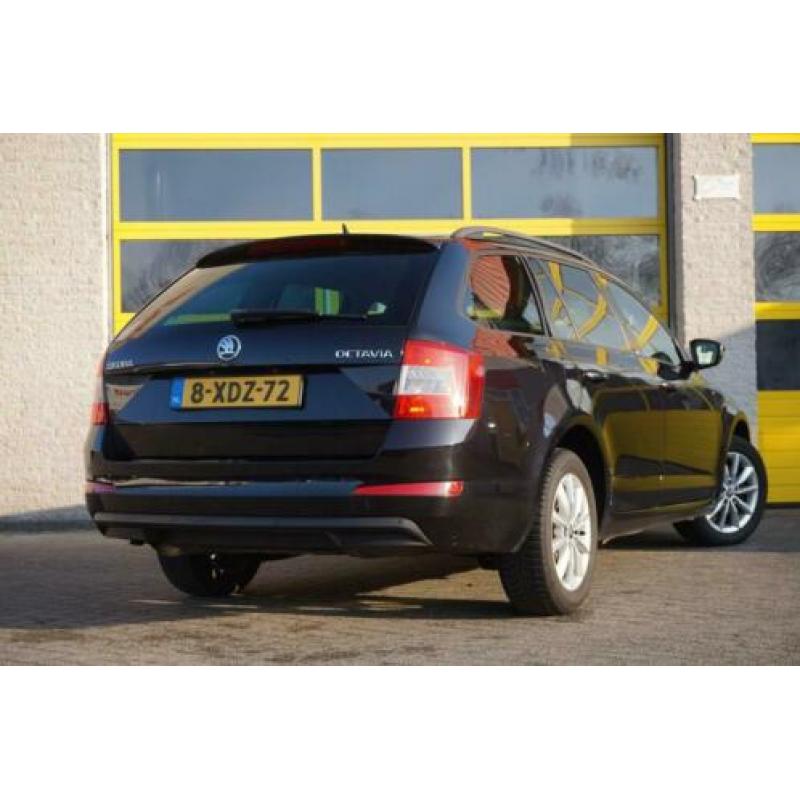 Skoda Octavia Combi 1.4 TSI 140PK AUTOMAAT Greentech Ambitio