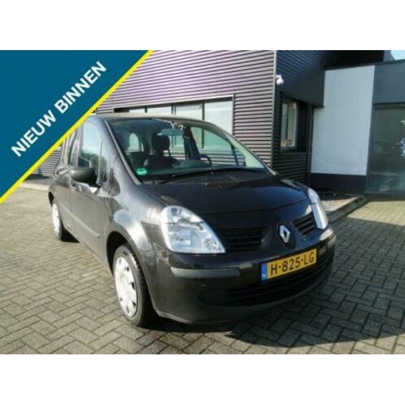 Renault Modus 1.2-16V Expr.Comf.