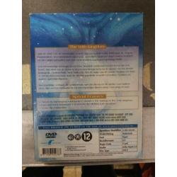 Dvd serie The 10th Kingdom. 3 DVD BOX.