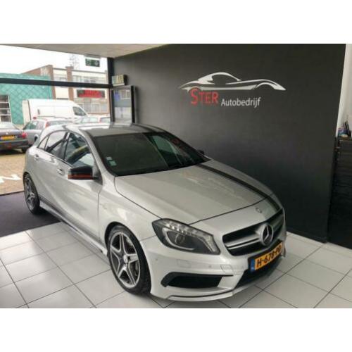 Mercedes-Benz A-klasse 45 AMG 4MATIC