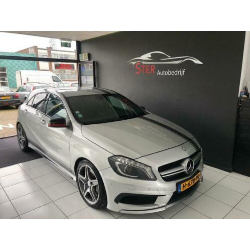 Mercedes-Benz A-klasse 45 AMG 4MATIC
