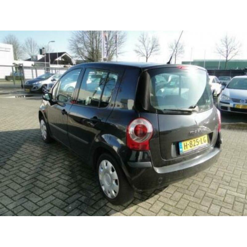 Renault Modus 1.2-16V Expr.Comf.