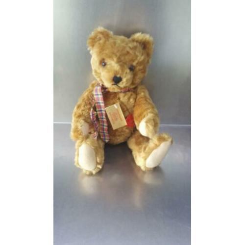 Teddybeer, originele Hermann Teddy beer