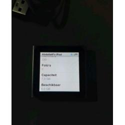 IPod nano 6th gen (8GB)