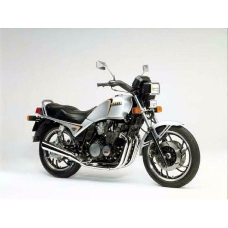 Yamaha Seca XJ750 schakelpedaal xj750 versnellingspedaal xj