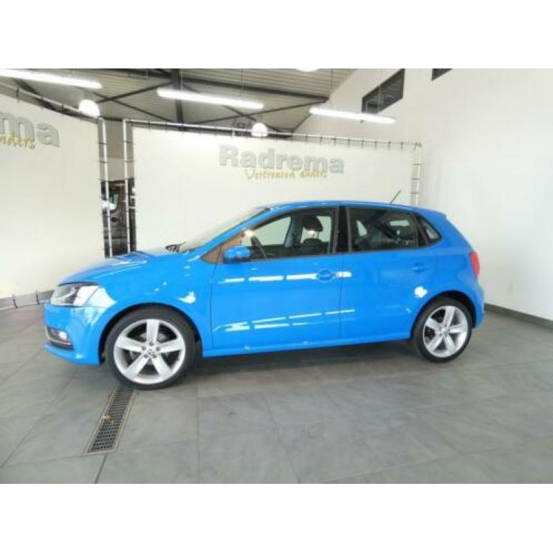 Volkswagen POLO 1.2 TSI 90Pk Comfortline