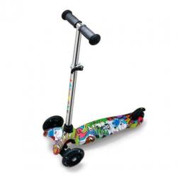 *TOP AANBIEDING* Move Tri-scoot driewiel kinderstep NU€29,99