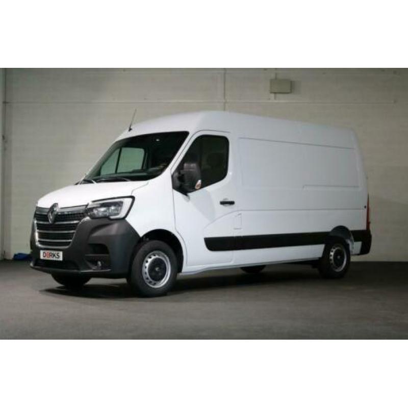 Renault Master T35 2.3 dCi 135 L2 H2 Navigatie Camera Trekha
