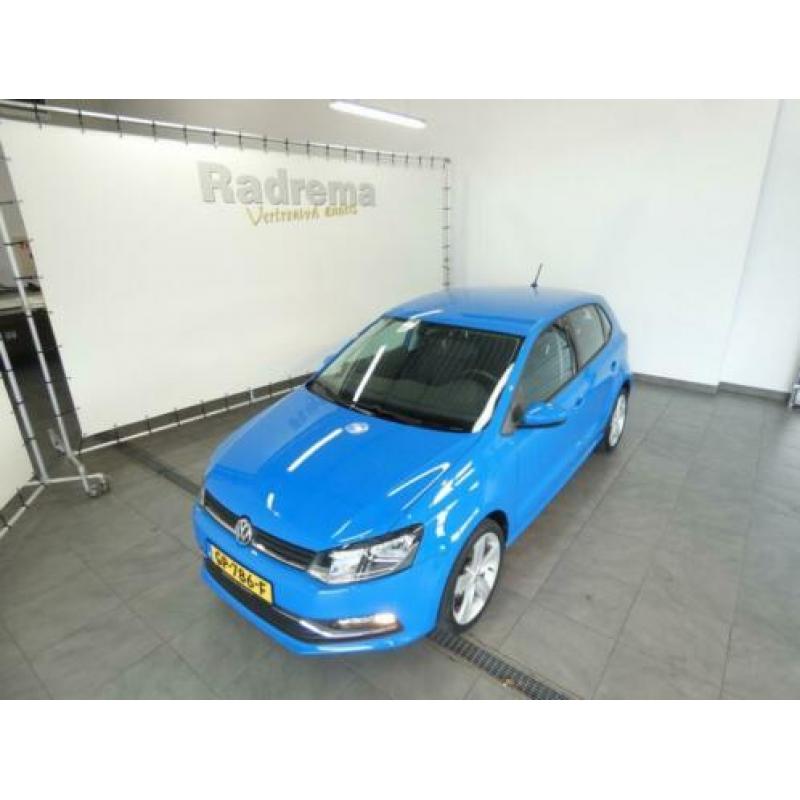 Volkswagen POLO 1.2 TSI 90Pk Comfortline