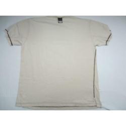 D161: T-shirt van de Sting XXL Beige ZGAN Hallinger. Fijne