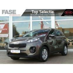 Kia Sportage 1.6 GDi Style Edition *LEER/NAVI/CLIMATE*
