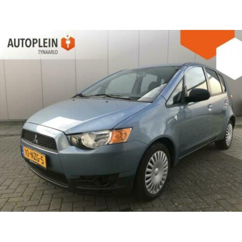 Mitsubishi Colt - 1.1 12v Edition one|Airco|5-drs|Elec.pakke