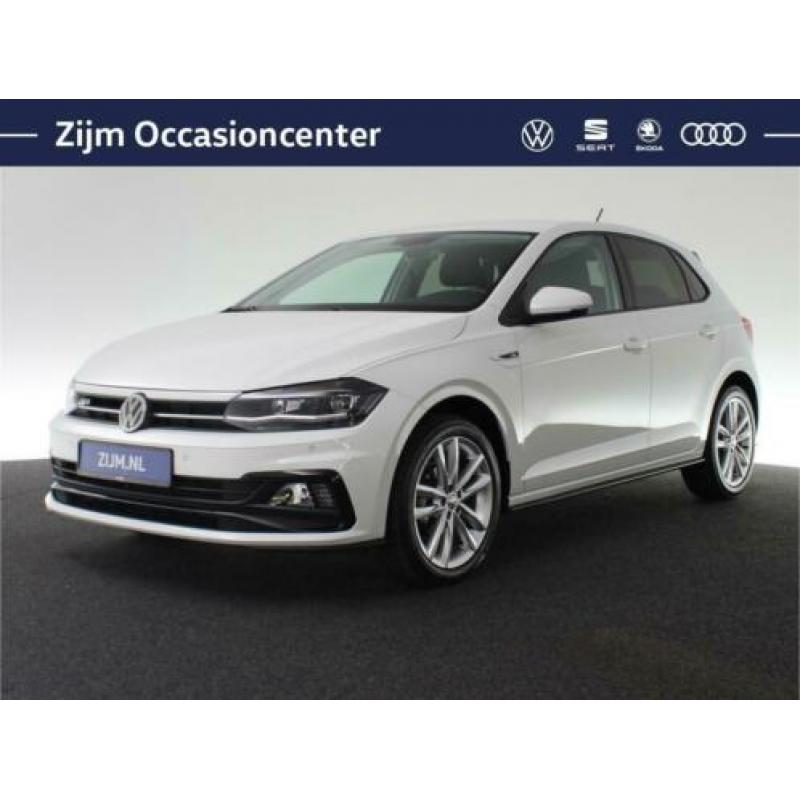 Volkswagen Polo 1.0 TSI 96pk Highline Business R | Led-koplm