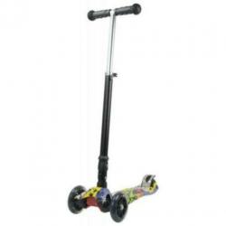 *TOP AANBIEDING* Move Tri-scoot driewiel kinderstep NU€29,99