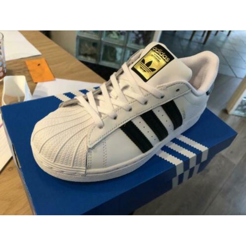 Adidas superstar nieuw