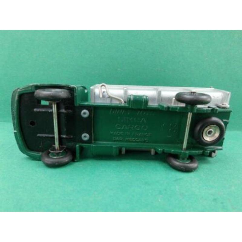Dinky FRANCE nr. 578 Simca kiepwagen van MECCANO