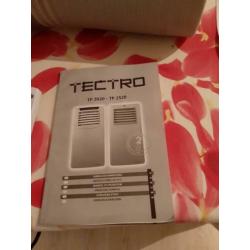 Tectro mobiele airco met afstandsbediening TP2020 2 jaar oud
