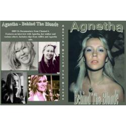Agnetha: behind the blonde DVD