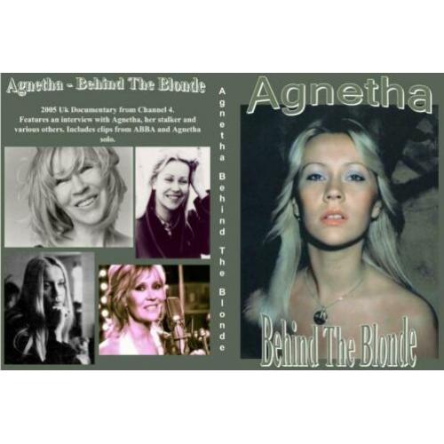 Agnetha: behind the blonde DVD