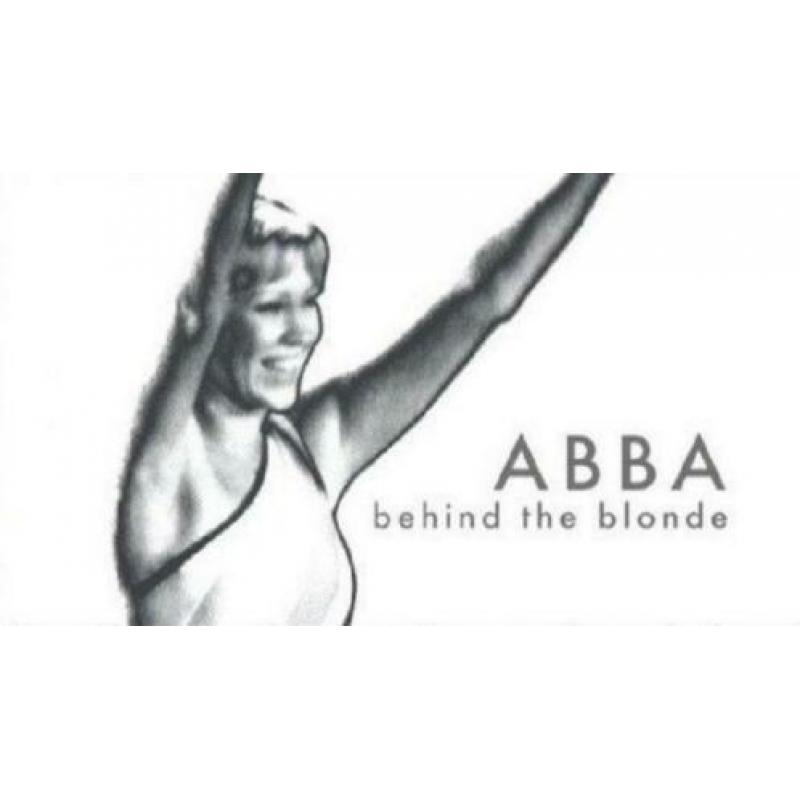 Agnetha: behind the blonde DVD