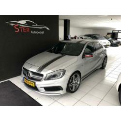 Mercedes-Benz A-klasse 45 AMG 4MATIC