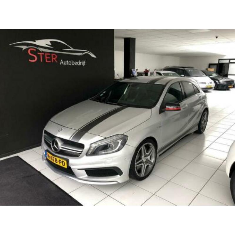 Mercedes-Benz A-klasse 45 AMG 4MATIC
