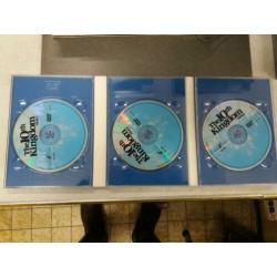 Dvd serie The 10th Kingdom. 3 DVD BOX.