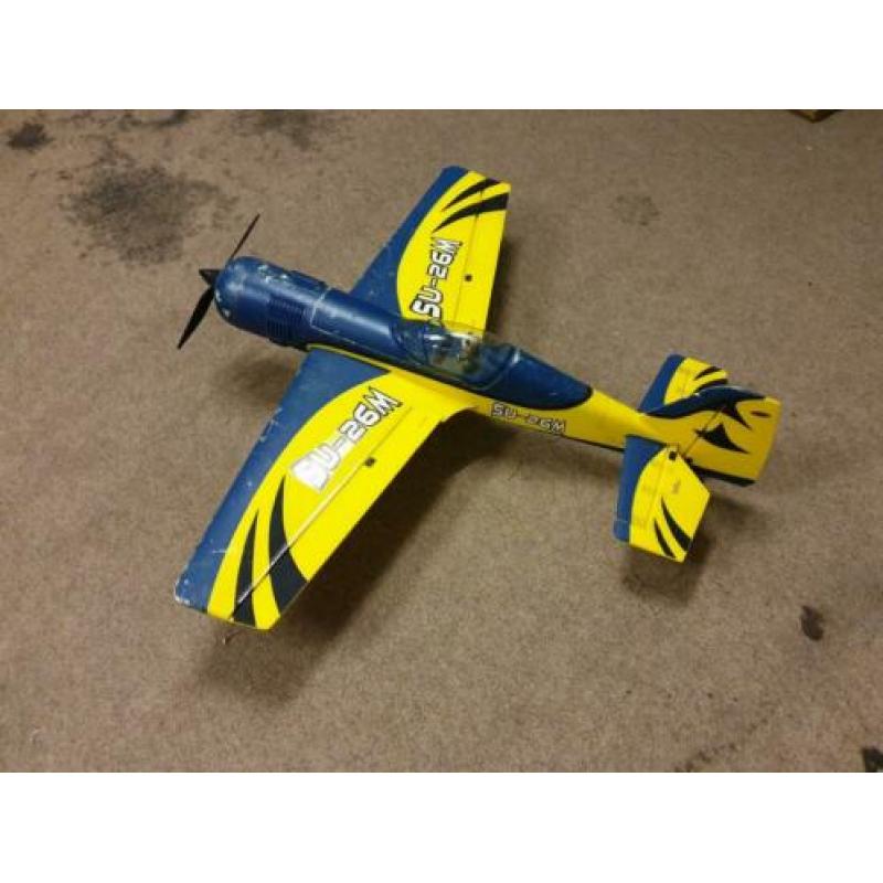 Sukhoi SU-26 e-flite