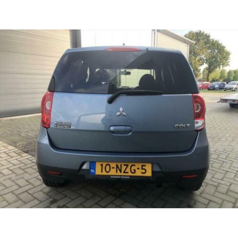 Mitsubishi Colt - 1.1 12v Edition one|Airco|5-drs|Elec.pakke