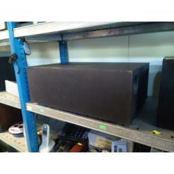 Bose speaker system | acoustimass | speaker box