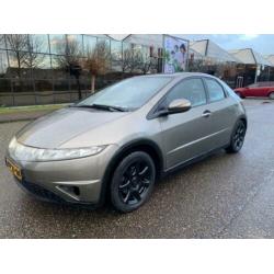 Honda Civic 1.4 I 5DR LPG G3 /KOOPJE! ZO MEE!
