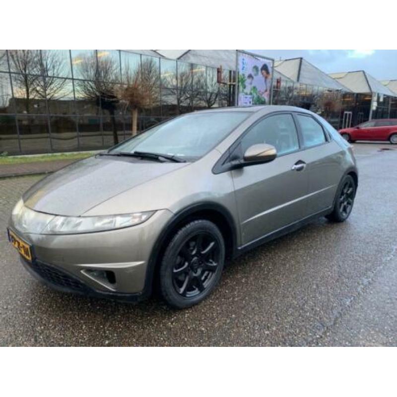 Honda Civic 1.4 I 5DR LPG G3 /KOOPJE! ZO MEE!
