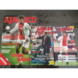 Ajax bladen
