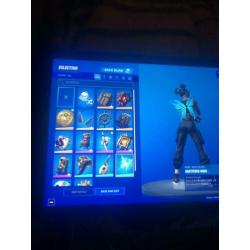 Fortnite accountje