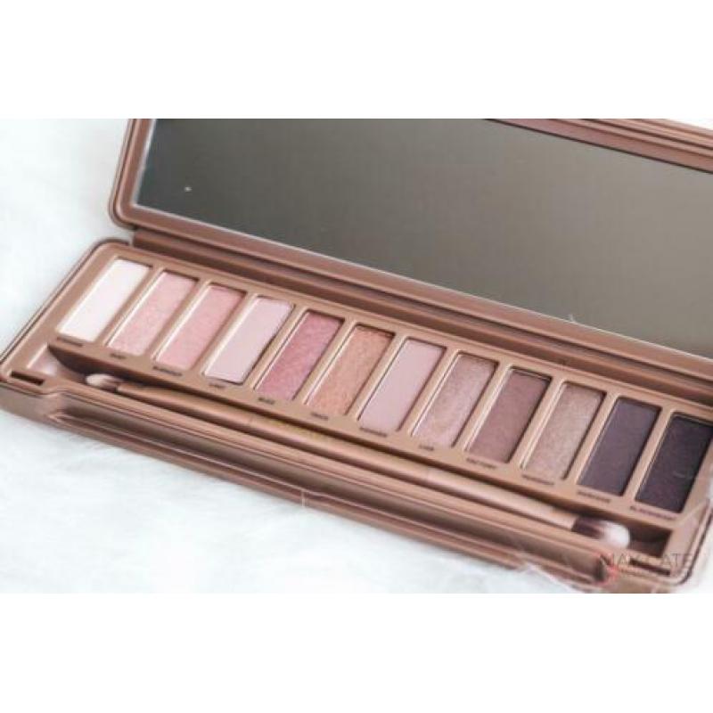 Urban Decay Naked 3 oogschaduwpalette