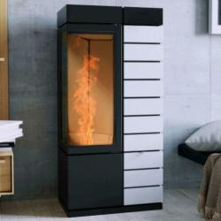 Pelletkachel Austroflamm Izzy