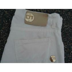 trussardi broek wit 28
