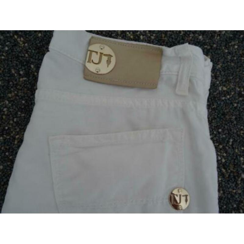 trussardi broek wit 28
