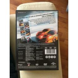 Fast & Furious 1-6 boxset