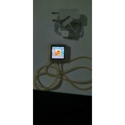 IPod nano 6th gen (8GB)