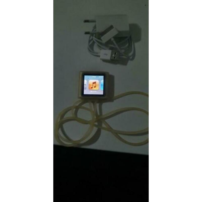 IPod nano 6th gen (8GB)